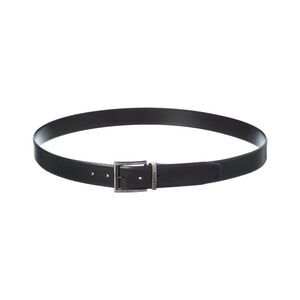 Hugo Boss Orencio Leather Belt, Black